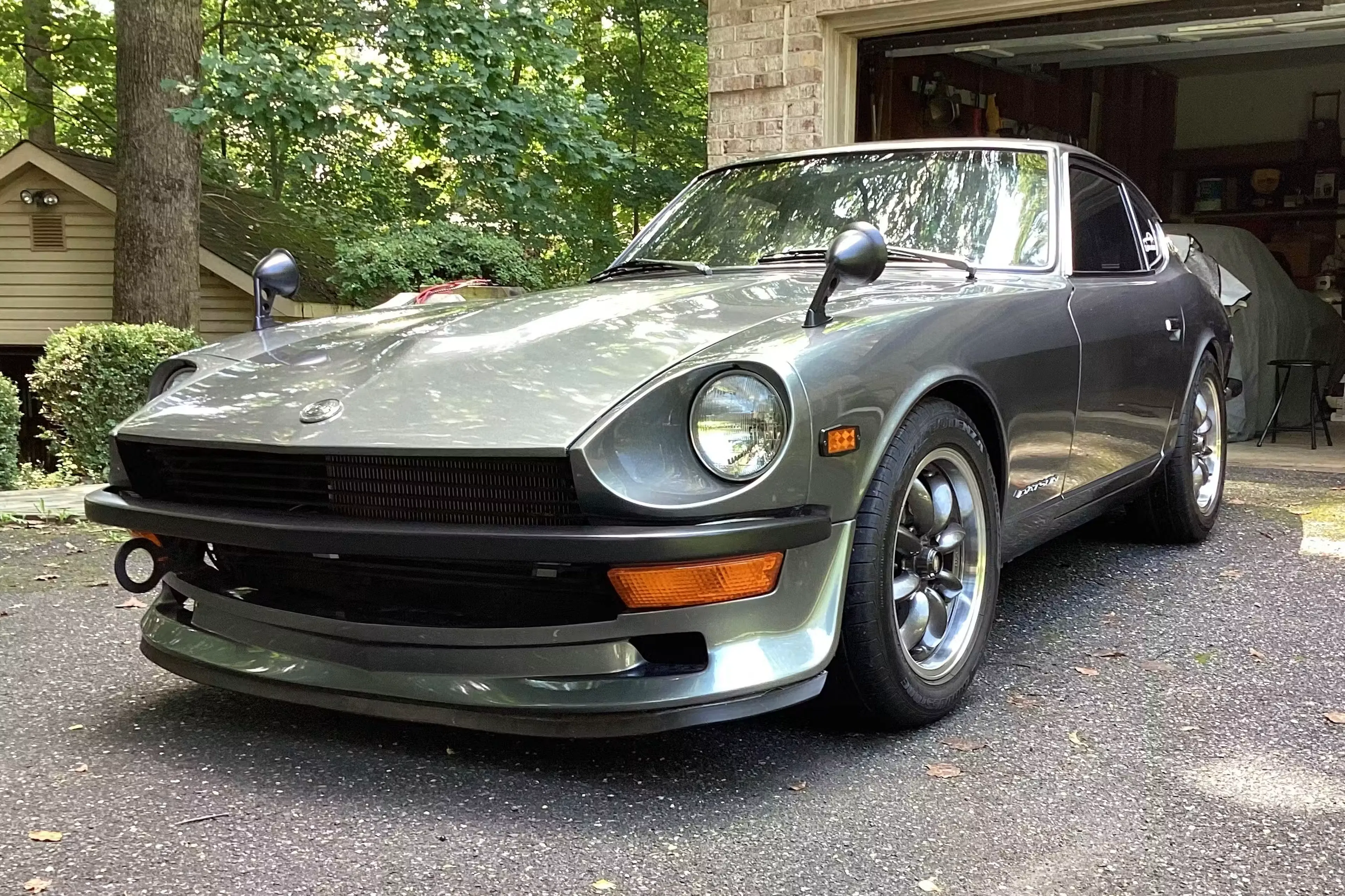 1972 Datsun 240Z VIN HLS3089707 | Hagerty Valuation Tools®
